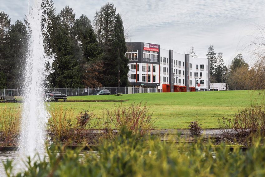 Hana Apartments, 1250 NE Compton Dr, Hillsboro, OR RentCafe